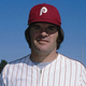 Pete Rose with the Phillies in 1979. Photo: AP
